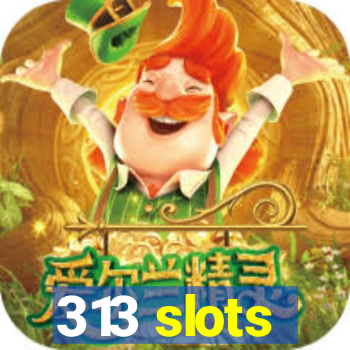 313 slots